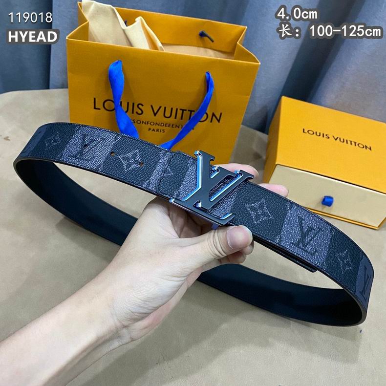 LV belt 40mmX100-125cm 8L (165)